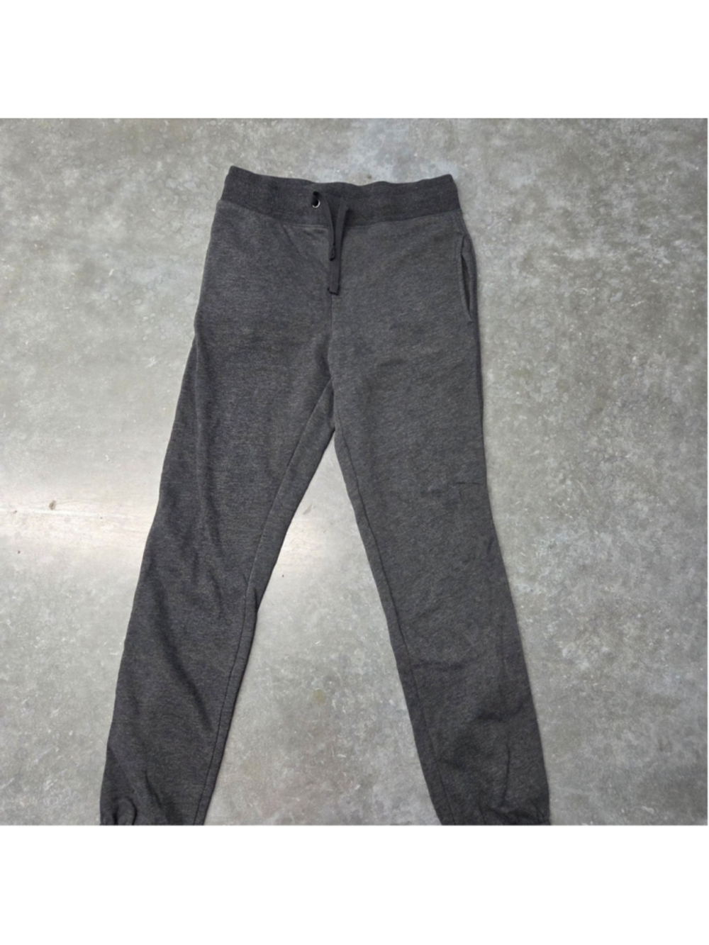 Goodfellow & Co Charcoal Gray Track Joggers Size XS